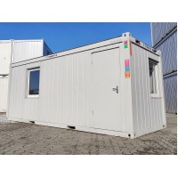 Naudota apsaugos konteinerinė patalpa NAM261