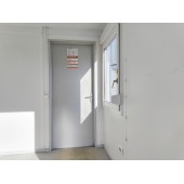 Naudota apsaugos konteinerinė patalpa NAM261