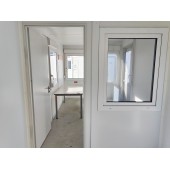 Naudota apsaugos konteinerinė patalpa NAM261