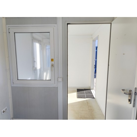 Naudota apsaugos konteinerinė patalpa NAM261