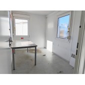 Naudota apsaugos konteinerinė patalpa NAM261