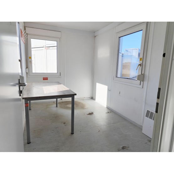 Naudota apsaugos konteinerinė patalpa NAM261