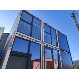 Naudotas dviejų aukštų biuro kompleksas NAM262