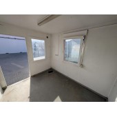 Naudotas pusinis buitinis konteineris NAM264