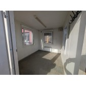 Naudotas pusinis buitinis konteineris NAM264