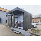 Naudotas buitinis konteineris - ofisas 6x3 NAM265