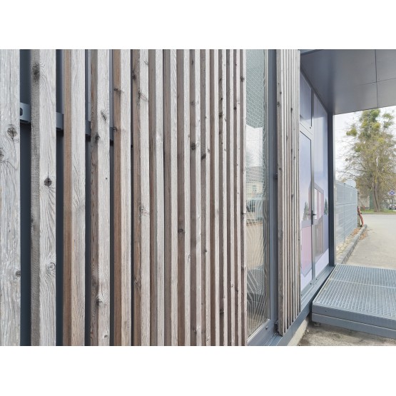 Naudotas buitinis konteineris - ofisas 6x3 NAM265