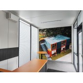 Naudotas buitinis konteineris - ofisas 6x3 NAM265