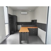 Naudotas buitinis konteineris - ofisas 6x3 NAM265