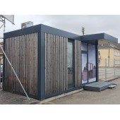 Naudotas buitinis konteineris - ofisas 6x3 NAM265
