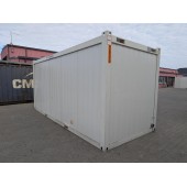 Naudotas buitinis konteineris su san. mazgu NAM267