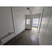 Naudotas buitinis konteineris su san. mazgu NAM267