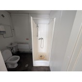 Naudotas buitinis konteineris su san. mazgu NAM267