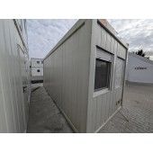 Naudotas buitinis konteineris su vitrinomis NAM268