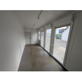 Naudotas buitinis konteineris su vitrinomis NAM268