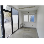 Naudotas buitinis konteineris su vitrinomis NAM269