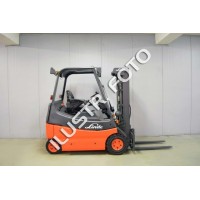 Naudotas LINDE E 20