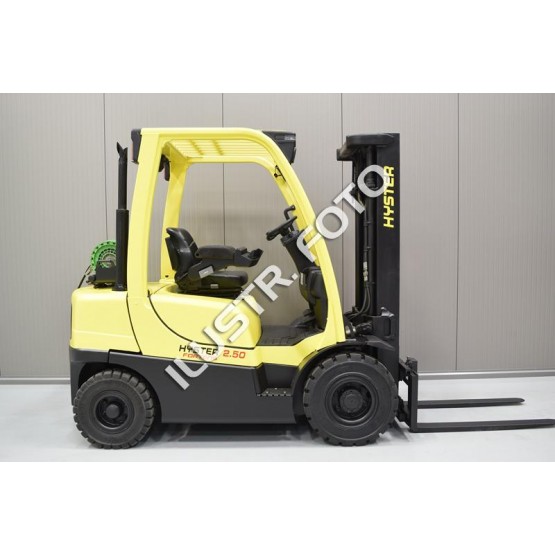 HYSTER H 2.5 FT