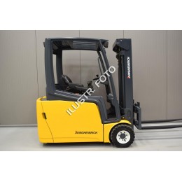Naudotas JUNGHEINRICH EFG 220