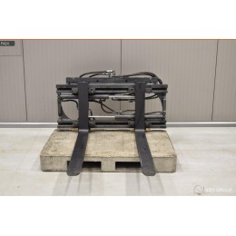  Fork positioner with side-shift