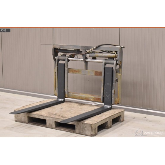  fork positioner