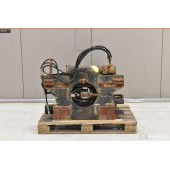 MEYER Fork positioner with 360° rotator