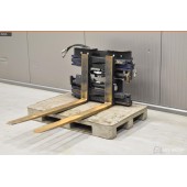 CASCADE Fork positioner with side-shift