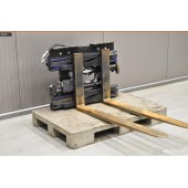 CASCADE Fork positioner with side-shift