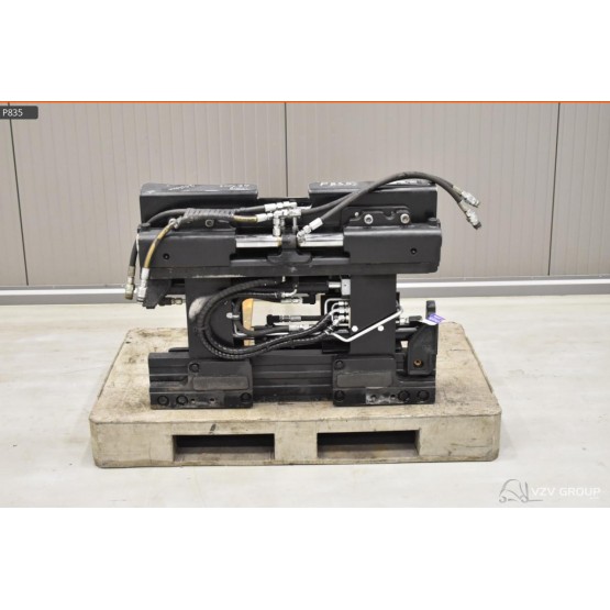 CASCADE Fork positioner with side-shift