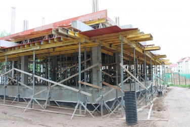 Klojinių projektai