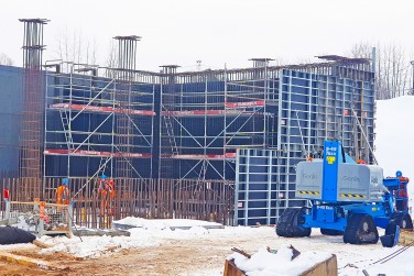 Klojinių projektai