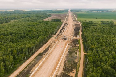 Klojinių sprendimai betonavimo darbams „Rail Baltica“ ruože