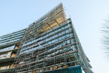 Kompleksiniai sprendimai unikaliam verslo centrui