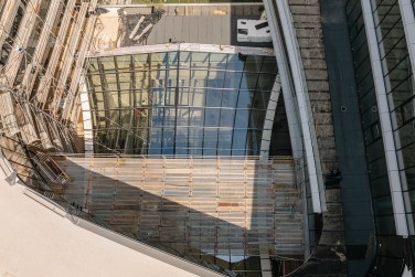 Kompleksiniai sprendimai unikaliam verslo centrui