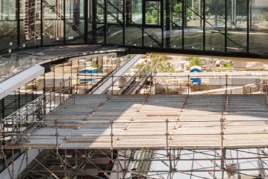 Kompleksiniai sprendimai unikaliam verslo centrui