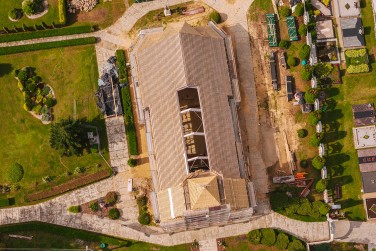 TRANSRIFUS pastoliai Šlienavos bažnyčios rekonstrukcijai